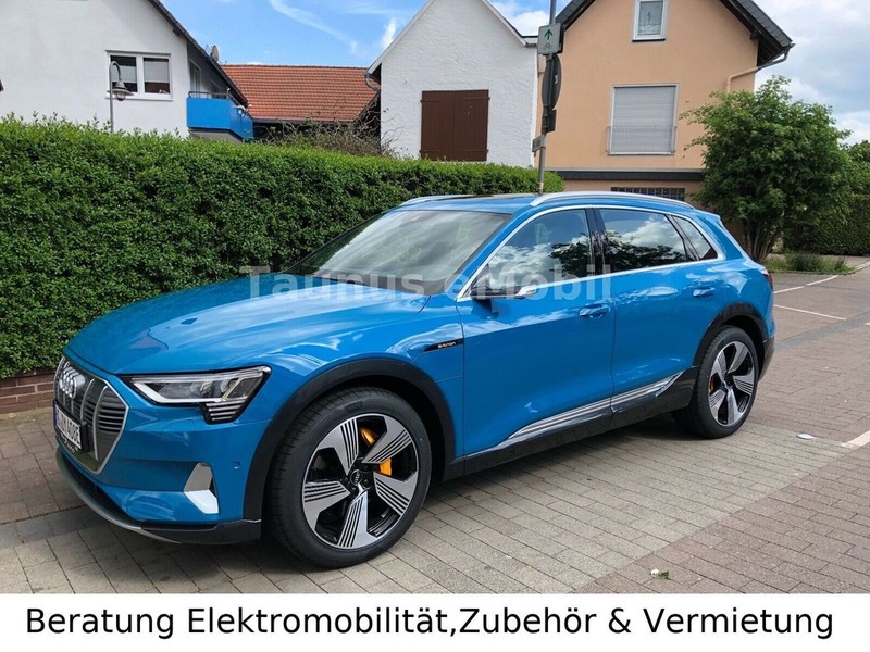 Audi e-tron