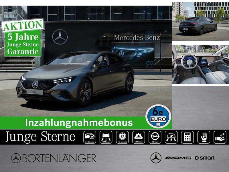 Mercedes-Benz EQE