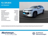 Volkswagen Tayron 2025