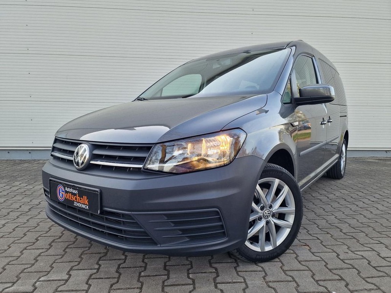 Volkswagen Caddy Maxi