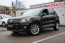 Volkswagen Tiguan 2015