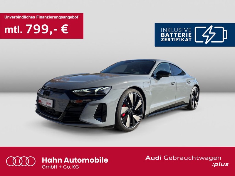 Audi RS e-tron GT