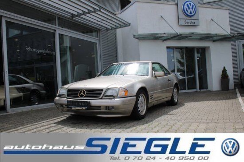 Mercedes-Benz SL-Class