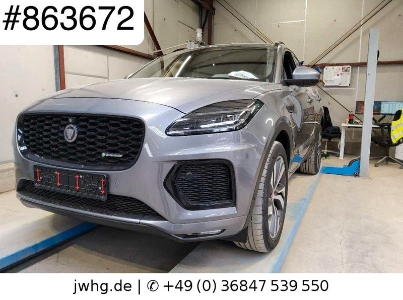 Jaguar E-Pace