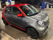 Smart ForFour 2017
