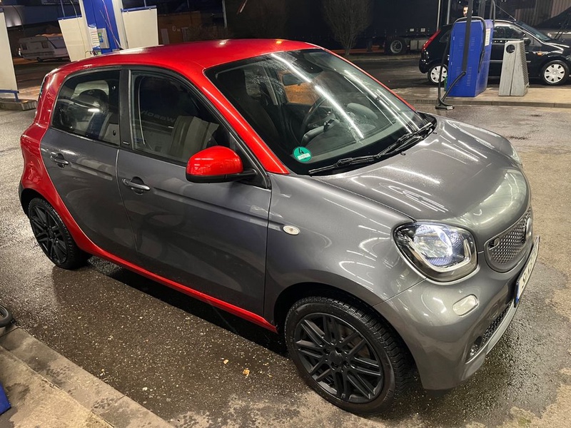 Smart ForFour