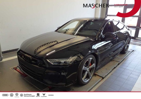 Audi S7 2022