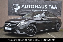 Mercedes-Benz C-Class 2019