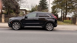 Cadillac XT4 2022