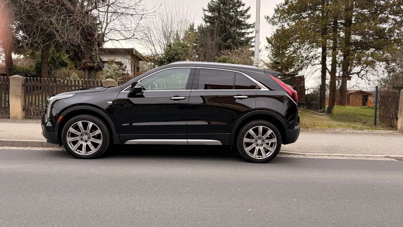 Cadillac XT4