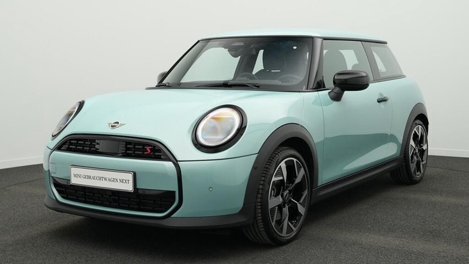 MINI Cooper 2025
