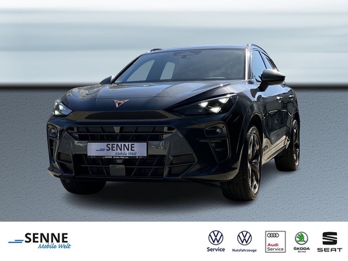 Cupra Terramar 2026
