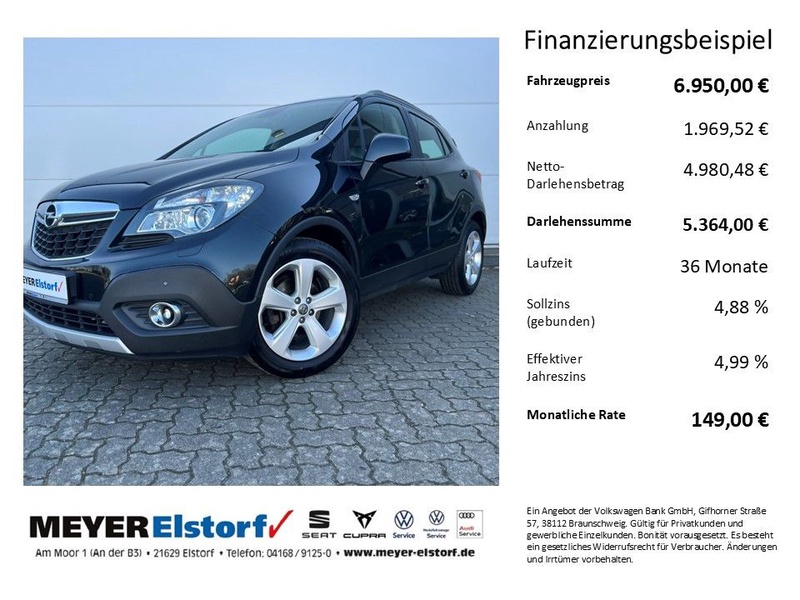 Opel Mokka
