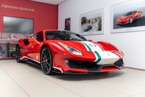 Ferrari 488 2019