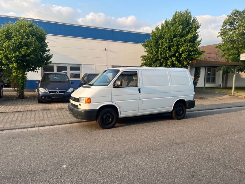 Volkswagen T4