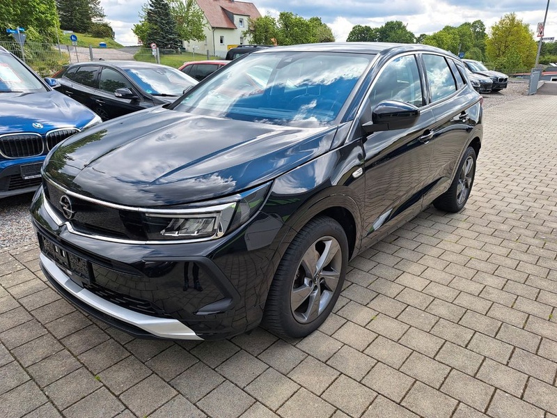 Opel Grandland