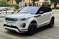 Land Rover Evoque 2019