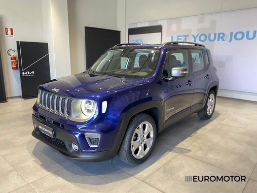 Jeep Renegade 2021