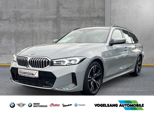 BMW 3 Series 2024