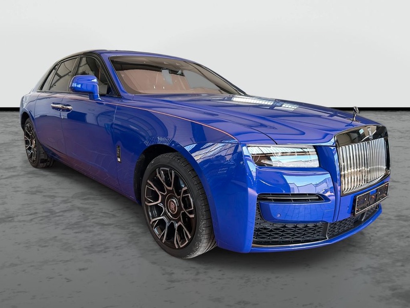 Rolls-Royce Ghost