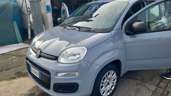 Fiat Panda 2021