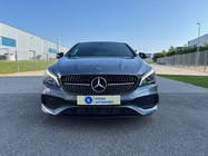 Mercedes-Benz CLA-Class 2017