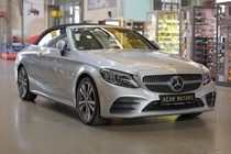 Mercedes-Benz C-Class 2022
