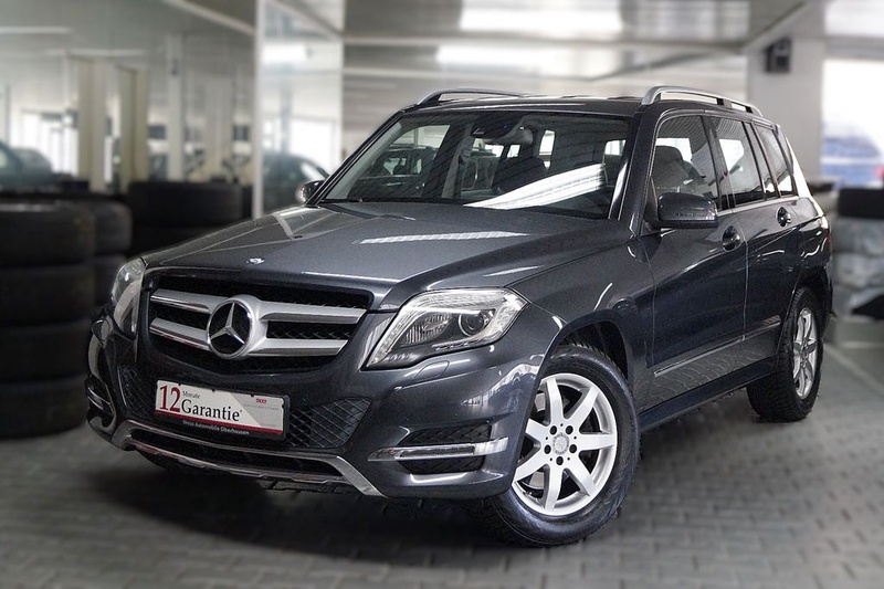 Mercedes-Benz GLK-Class