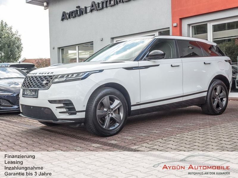Land Rover Velar