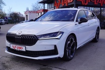 Skoda Superb 2025