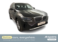 BMW X3 2022