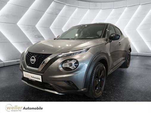 Nissan Juke 2021