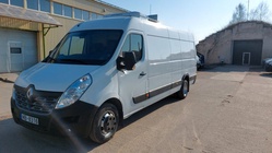 Renault Master 2019