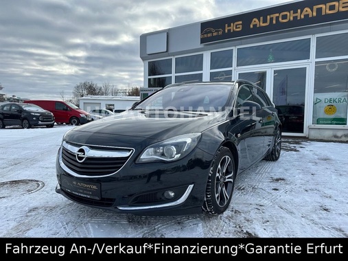 Opel Insignia 2015