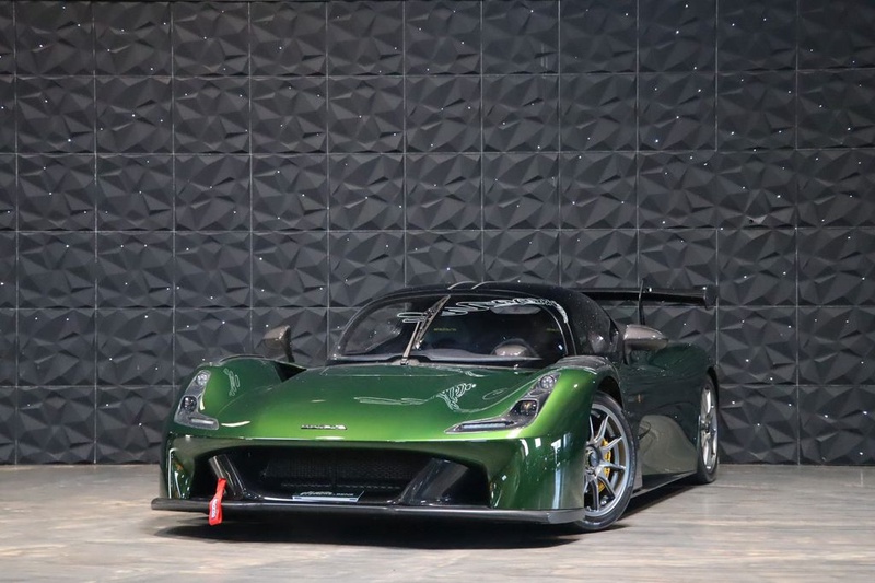 Dallara Stradale