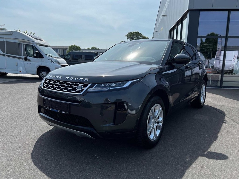 Land Rover Evoque