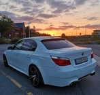 BMW 5 Series 2005