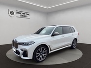BMW X7 2019