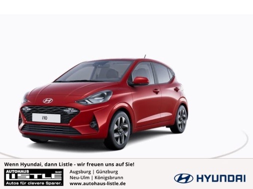 Hyundai i10 2025