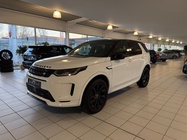 Land Rover Discovery Sport 2022