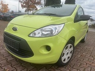 Ford Ka/Ka+ 2011