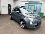 Fiat 500 2012