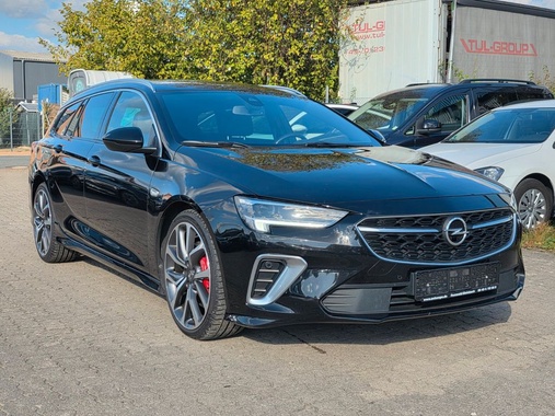 Opel Insignia 2021