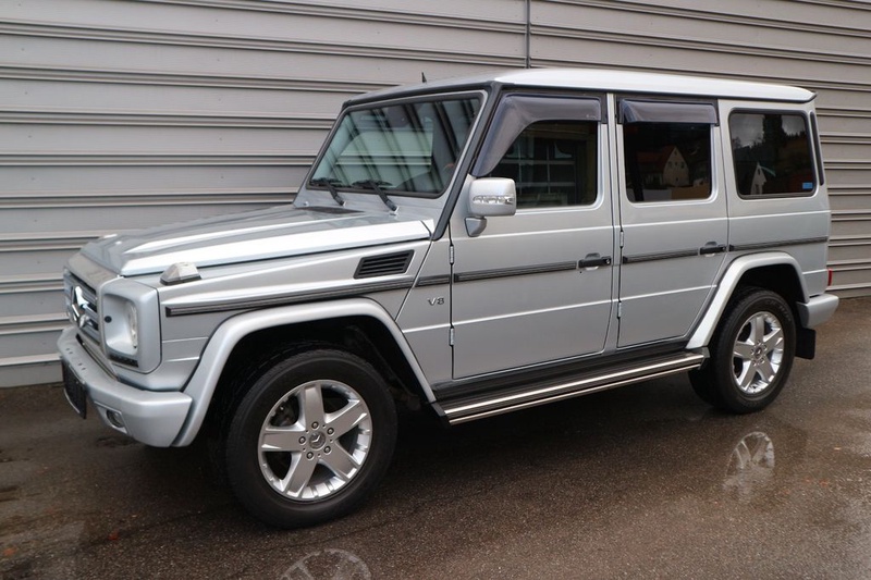 Mercedes-Benz G-Class