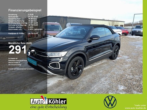 Volkswagen T-Roc 2025