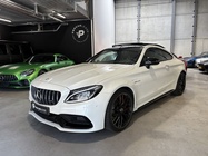 Mercedes-Benz C-Class 2017