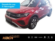 Volkswagen T-Cross 2025