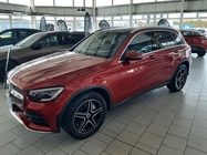 Mercedes-Benz GLC-Class 2020