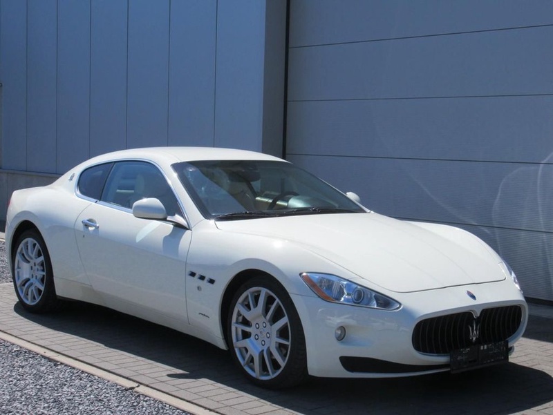 Maserati GranTurismo