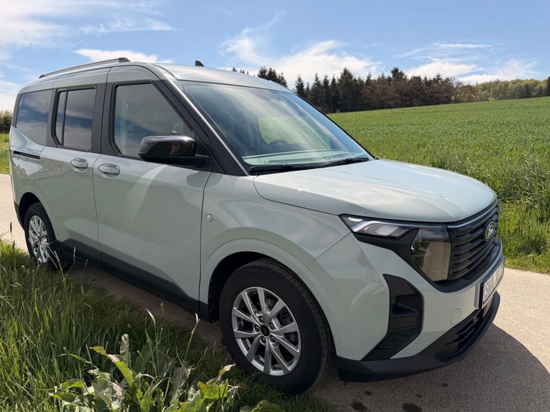 Ford Tourneo Courier